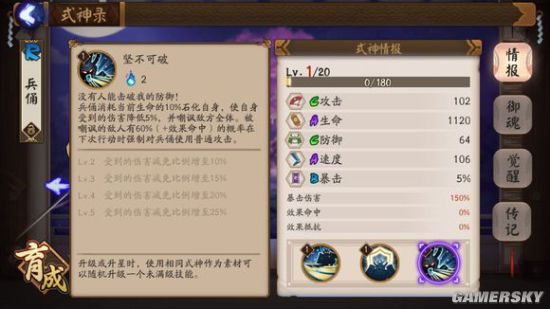 阴阳师兵俑技能解析与御魂阵容搭配建议