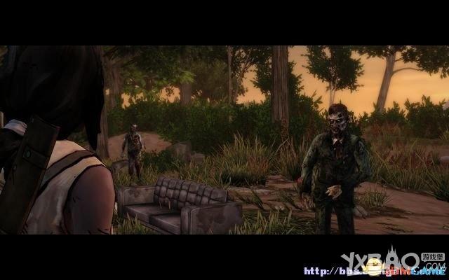 行尸走肉米琼恩全流程图文攻略详细剧情解析与通关指南