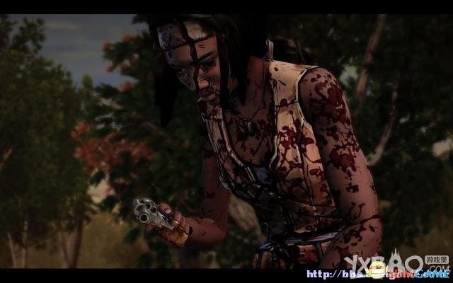 行尸走肉米琼恩全流程图文攻略详细剧情解析与通关指南