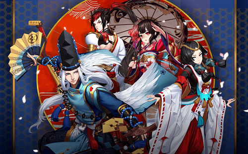 阴阳师童女高产地图揭秘，想知道在哪里刷到更多童女吗？