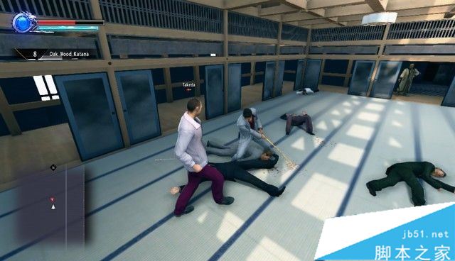 如龙极2主线剧情全流程图文攻略，助你轻松通关！