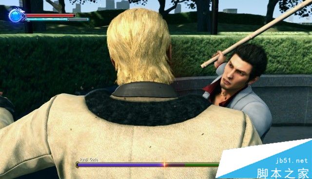 如龙极2主线剧情全流程图文攻略，助你轻松通关！