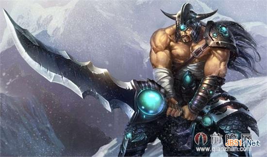 LOL蛮王上路对线技巧全解如何玩好蛮王