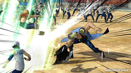 海贼无双3全硬币获取攻略