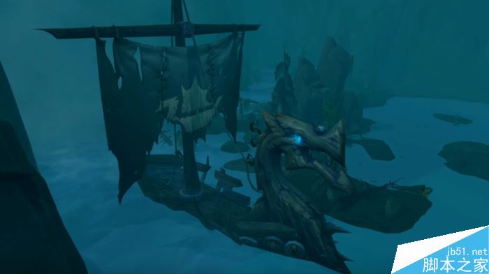 WOW幽灵船任务怎么做魔兽世界幽灵船世界任务攻略