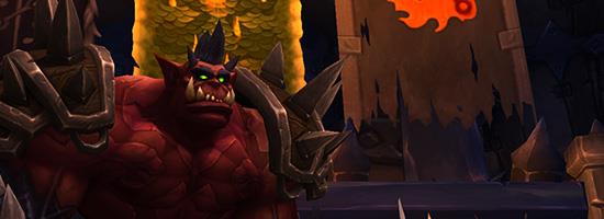 魔兽世界6.2版本前瞻团队副本“地狱火堡垒”揭秘