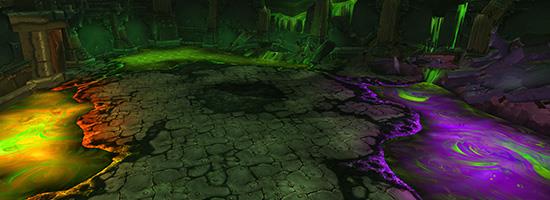 魔兽世界6.2版本前瞻团队副本“地狱火堡垒”揭秘