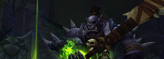 魔兽世界6.2版本前瞻团队副本“地狱火堡垒”揭秘