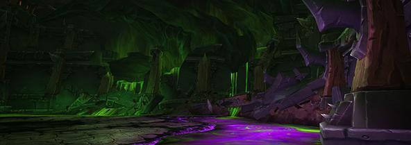 魔兽世界6.2版本前瞻团队副本“地狱火堡垒”揭秘