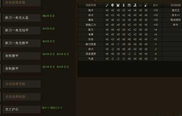 怪物猎人OL铳枪输出打法与配装详细解析