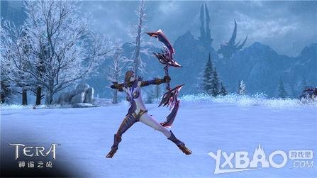 TERA暴君套装属性介绍与外观图片一览