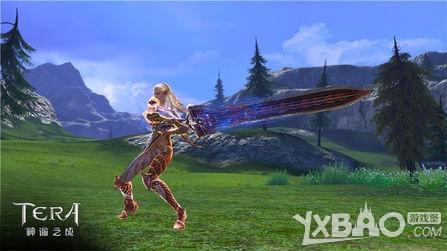 TERA暴君套装属性介绍与外观图片一览