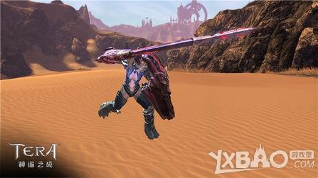 TERA暴君套装属性介绍与外观图片一览