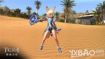 TERA暴君套装属性介绍与外观图片一览