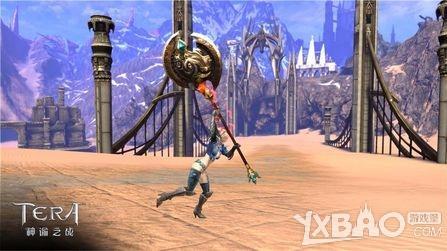 TERA暴君套装属性介绍与外观图片一览