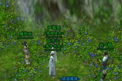 剑网3万花跟宠松鼠线索触发方法介绍