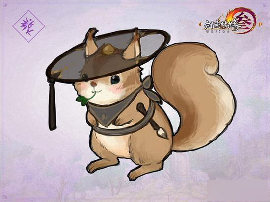 剑网3万花跟宠松鼠线索触发方法介绍