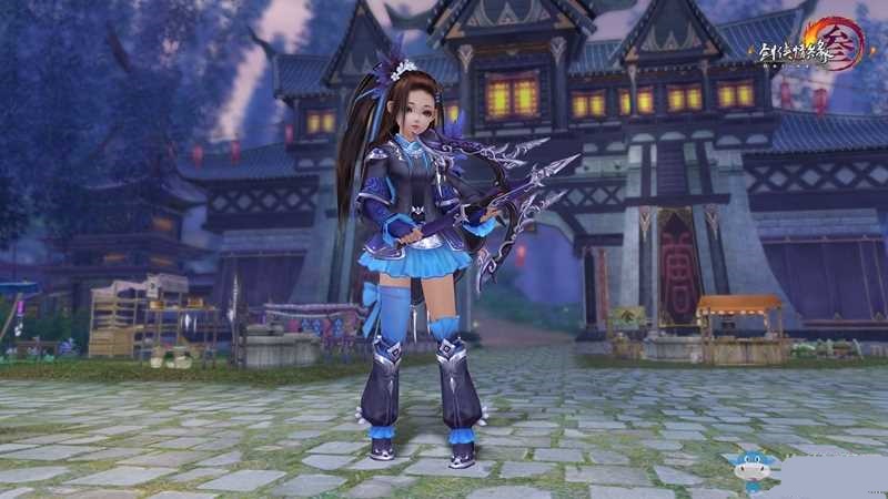 剑网3雪山恩仇奇遇唐门武器抢先看