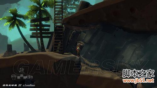 魔窟冒险第七关奇幻漂流的图文流程攻略