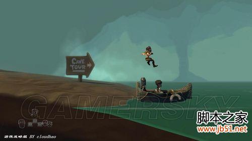 魔窟冒险第七关奇幻漂流的图文流程攻略