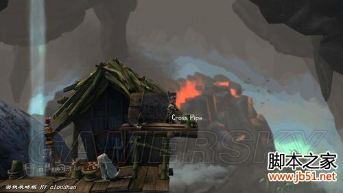 魔窟冒险第七关奇幻漂流的图文流程攻略