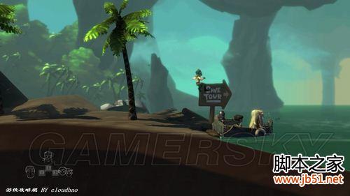 魔窟冒险第七关奇幻漂流的图文流程攻略