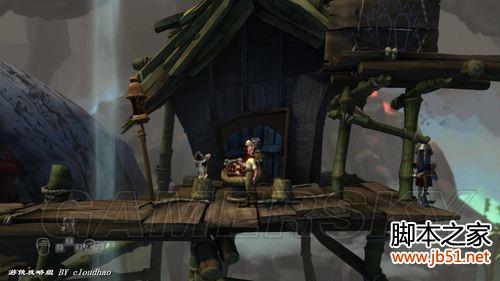 魔窟冒险第七关奇幻漂流的图文流程攻略