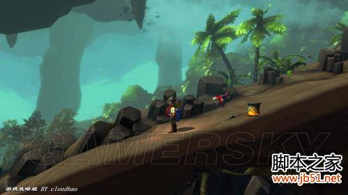 魔窟冒险第七关奇幻漂流的图文流程攻略