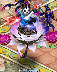 神武白无忧表情介绍与玩法攻略