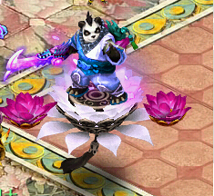 神武白无忧表情介绍与玩法攻略