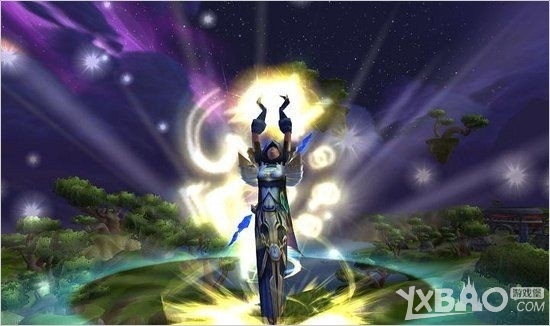 魔兽世界戒律牧治疗三种形态技巧全解析