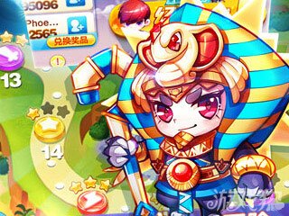 天天酷跑埃及法老与巴哈姆特,谁的性能更胜一筹?