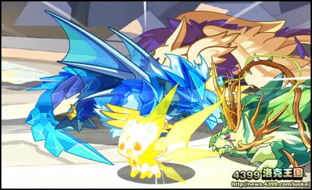 洛克王国迪莫进化全攻略图文详解助你轻松升级