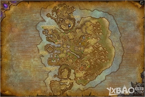 魔兽世界阿什兰快速刷取攻略高效提升技巧