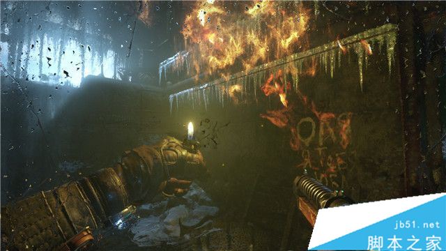 地铁逃离全支线、收集品与结局图文攻略