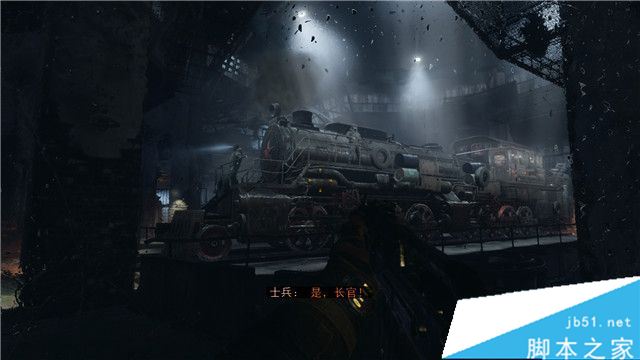 地铁逃离全支线、收集品与结局图文攻略