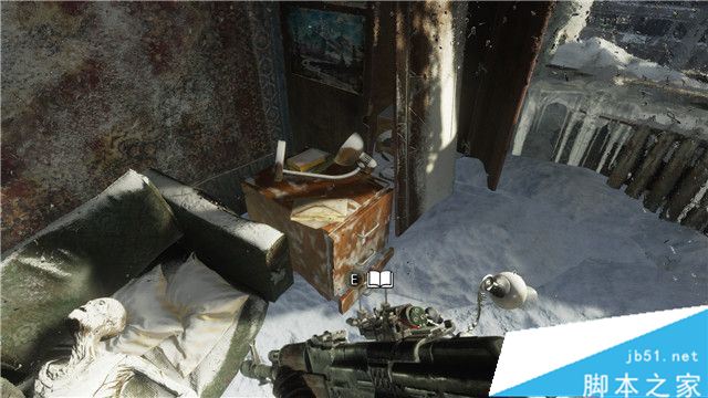 地铁逃离全支线、收集品与结局图文攻略