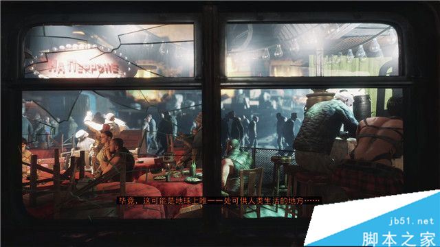 地铁逃离全支线、收集品与结局图文攻略