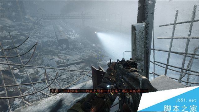 地铁逃离全支线、收集品与结局图文攻略