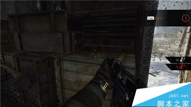 地铁逃离全支线、收集品与结局图文攻略