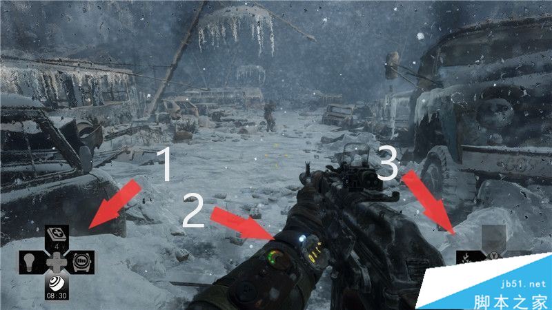 地铁逃离全支线、收集品与结局图文攻略