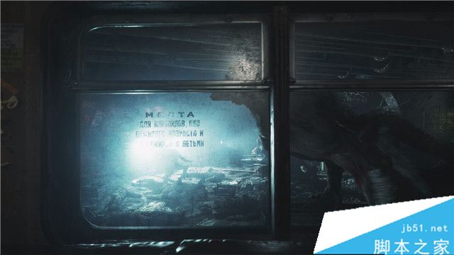 地铁逃离全支线、收集品与结局图文攻略