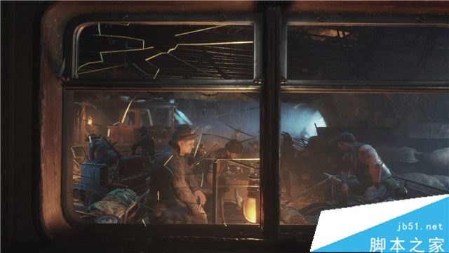 地铁逃离全支线、收集品与结局图文攻略