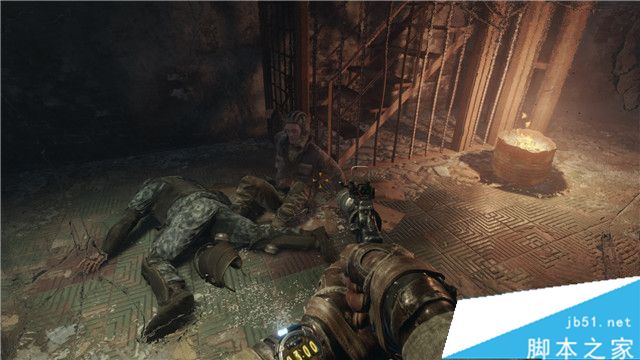 地铁逃离全支线、收集品与结局图文攻略