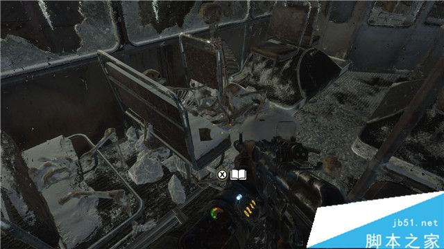 地铁逃离全支线、收集品与结局图文攻略