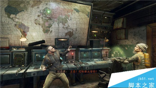 地铁逃离全支线、收集品与结局图文攻略