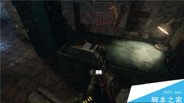 地铁逃离全支线、收集品与结局图文攻略