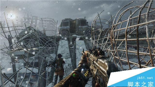 地铁逃离全支线、收集品与结局图文攻略