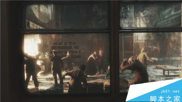 地铁逃离全支线、收集品与结局图文攻略