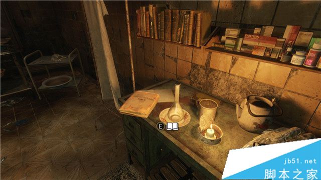 地铁逃离全支线、收集品与结局图文攻略